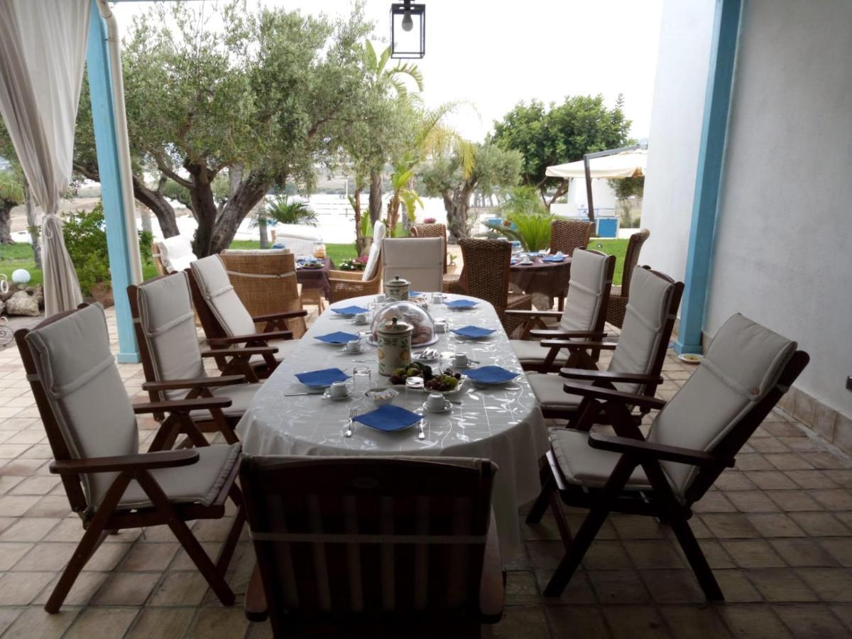 Punta Bianca Suite & Home Experience Agrigento Bagian luar foto