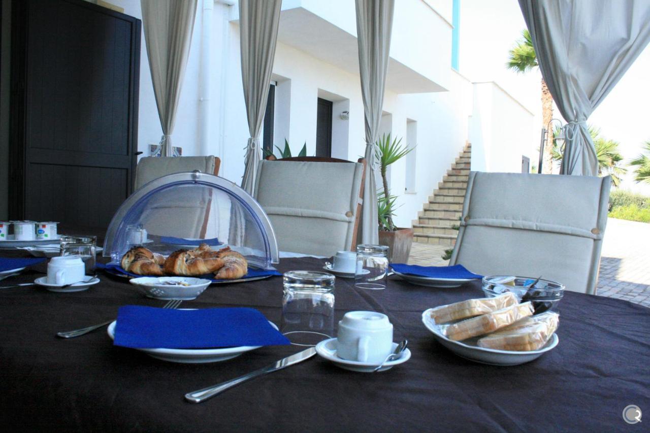 Punta Bianca Suite & Home Experience Agrigento Bagian luar foto