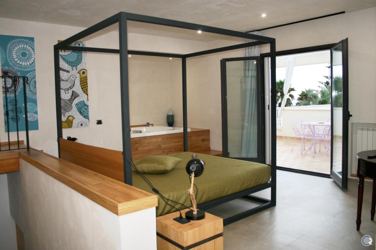 Punta Bianca Suite & Home Experience Agrigento Bagian luar foto