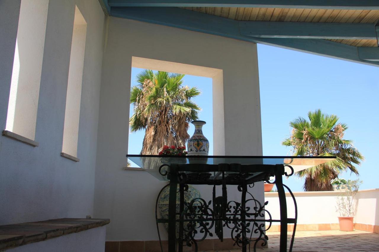 Punta Bianca Suite & Home Experience Agrigento Bagian luar foto