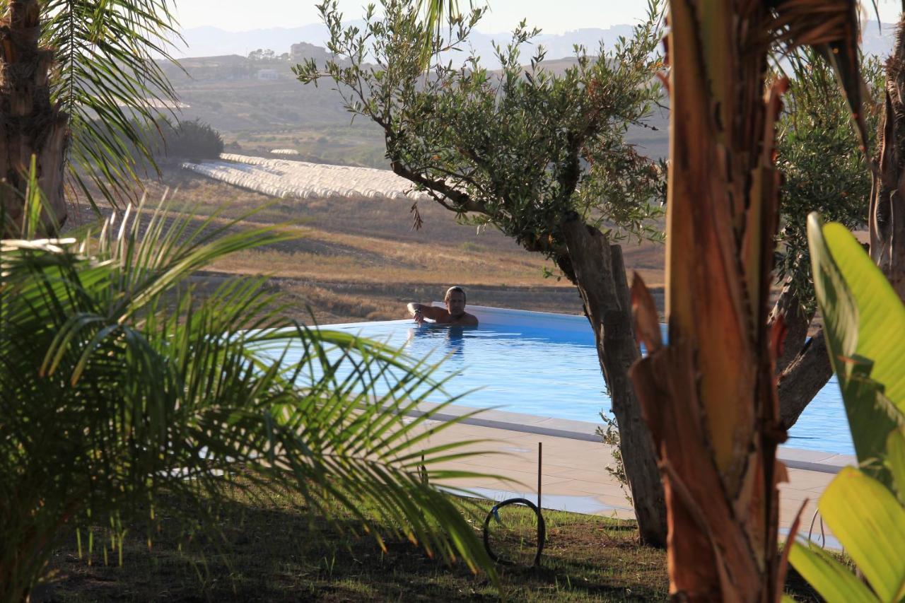 Punta Bianca Suite & Home Experience Agrigento Bagian luar foto